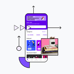 e-Learning App Builder - Build an Online Learning Platform