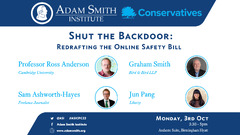 Adam Smith Institute (Conservative Party)