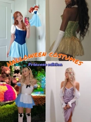 Halloween Photoshoot Ideas for Disney Lovers - Lemon8 Search