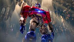 Transformers: Rise of the Cybertron (Optimus Prime)