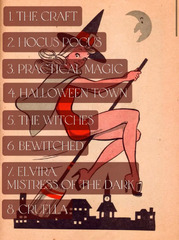 Witchy Halloween Movies for A Girls Night in - Lemon8 Search