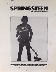 Bruce Springsteen (Born to Run)