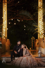 11 Tips And Ideas To Nail Indian Wedding Outdoor Photoshoot