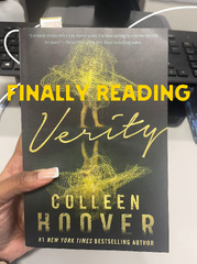 Verity by Colleen Hoover (Colleen Hoover)