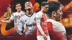 Mesut Ozil: The rise and fall of Arsenal's assist king | Goal ...