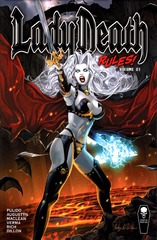 Lady Death Rules! Porn Comics by [Brian Pulido] (Porn Comic) Rule ...