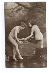 1800 through 1920 Vintage Erotica Nude Women Volume 4