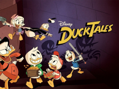 DuckTales (Disney Ducktales Reboot)