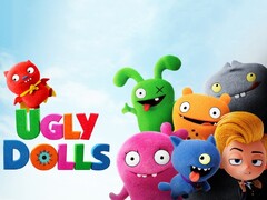 UglyDolls (Uglydolls Rotten Tomatoes)