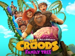 The Croods: Family Tree (The Croods Family Tree - Season 3)