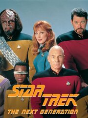 Star Trek: The Next Generation (Star Trek: All Good Things. A Next Generation Companion)