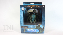 Pacific Rim Axehead Kaiju 7-Inch Ultra Deluxe Action Figure (Pacific Rim Series 3 Ultra Deluxe Trespasser Action Figure)