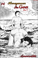 Honeymoon In Goa 1 Read Online Porn Comic