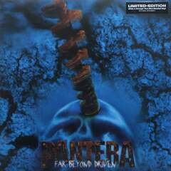 Far Beyond Driven (Pantera Far Beyond Driven 3D Vinyl Statue)