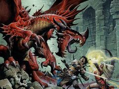 Pathfinder Roleplaying Game (Pathfinder Dragon Board )