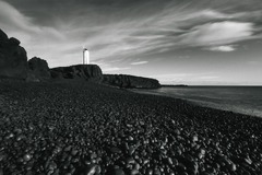 Pebbles Lighthouse