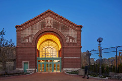 Historic Pepper Family Wildlife Center at Chicago's Lincoln Park ...