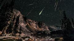 Perseid Meteor Shower (Perseids)