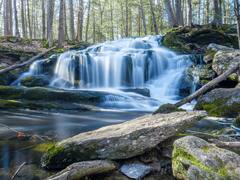 Flowing River · Stock Photo