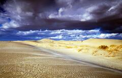 Sandhills National Recreation Area