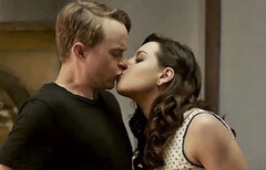 Dane DeHaan (Aubrey Plaza)