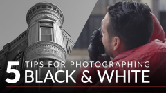 Five Easy Composition Tips for Stunning Black and White Photography