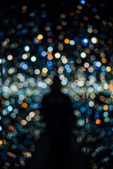 Bokeh light photography photo – Minimal on Unsplash