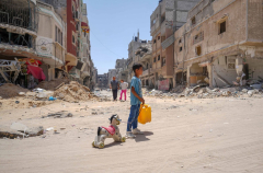 Gaza:%20Children%20are%20drinking%20from%20puddles%20and%20wading%20through%20sewage%20...