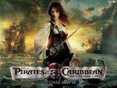 Pirates of the Caribbean: On Stranger Tides (Pirates of the Caribbean: The Curse of the Black Pearl)