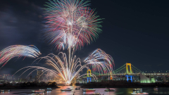 Tokyo Fireworks Guide | The Official Tokyo Travel Guide, GO TOKYO
