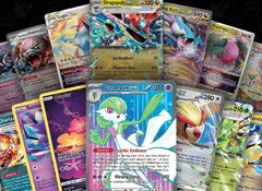 Gardevoir EX (Pokemon Gardevoir-EX)