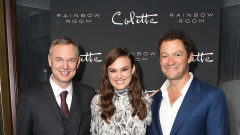 Inside the Premiere of Colette, a New Film Starring Keira Knightley