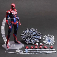 Square Enix Marvel Comics Variant Plays Kai Spider-Man Action Figure (Marvel Super Hero Avengers Figure Spider-Man)