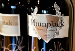 Plumpjack Estate Cabernet Sauvignon (1995 Plumpjack Cabernet Sauvignon Oakville)