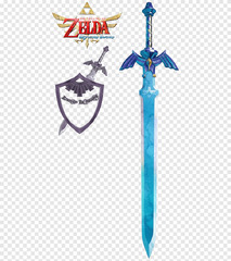 The Legend of Zelda: Skyward Sword Link Princess Zelda Master ...