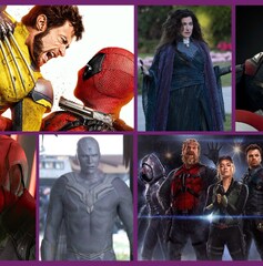 Marvel Studios (Deadpool & Wolverine)