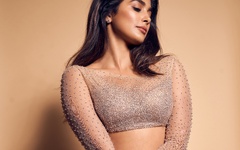 Pooja Hegde , Beautiful actress, Indian actress