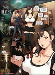 ✅️ Porn comic 7TH Heaven. Revisited. Part 2. Final Fantasy VII ...