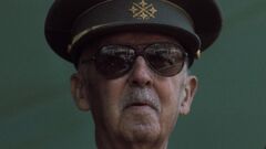 Spaniens Diktator Francisco Franco regierte auch todkrank noch ...