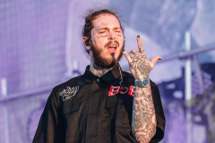 Post Malone (Post Malone Landing Number One)