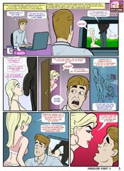 DEVIN DICKIE - Pressure Point 2 | 18+ Porn Comics