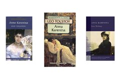 Anna Karenina by Leo Tolstoy (Leo Tolstoy)