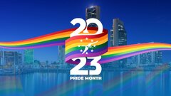 Dive Into a Month of Celebration: Pride Corpus Christi's Pride ...