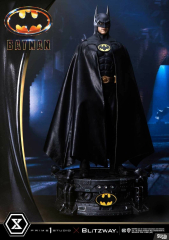 Museum Masterline Batman (1989) Batman (Batman Statue 1/3 Batman 1989 Ultimate Version 78 Cm)