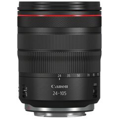 Canon RF 24-105mm f/4 L IS USM (Canon 24-105mm RF f/4L IS USM Lens)