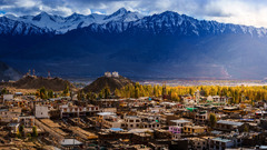 Leh Ladakh (Heart Of Ladakh)