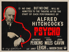 Psycho (Alfred Hitchcock)