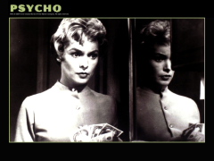 Psycho (Alfred Hitchcock)