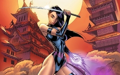 psylocke - psylocke (7051553) - Fanpop