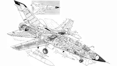 Panavia Tornado (RAF Tornado: 1974 Onwards (all Makes and Models))